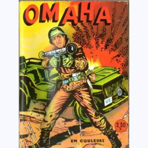 Omaha (Album) : n° 6, Recueil 6 (16, 17, X)