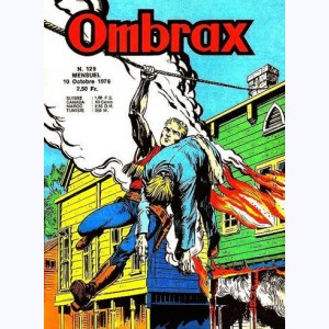 Ombrax : n° 129, L'invisible