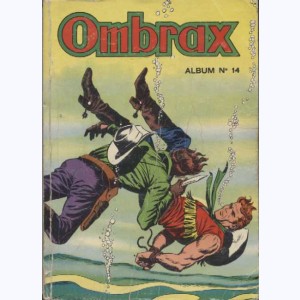 Ombrax (Album) : n° 14, Recueil 14 (53, 54, 55, 56)