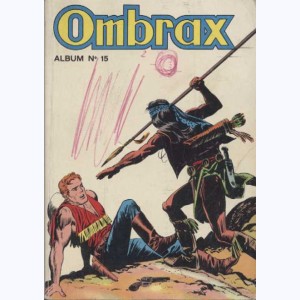 Ombrax (Album) : n° 15, Recueil 15 (57, 58, 59, 60)