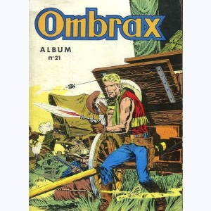 Ombrax (Album) : n° 21, Recueil 21 (81, 82, 83, 84)