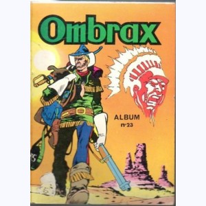 Ombrax (Album) : n° 23, Recueil 23 (89, 90, 91, 92)