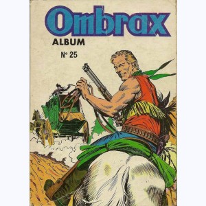 Ombrax (Album) : n° 25, Recueil 25 (97, 98, 99, 100)