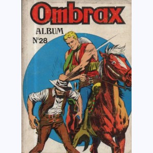 Ombrax (Album) : n° 28, Recueil 28 (109, 110, 111, 112)