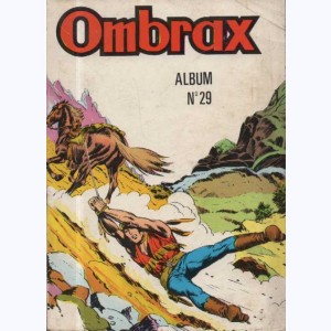 Ombrax (Album) : n° 29, Recueil 29 (113, 114, 115, 116)