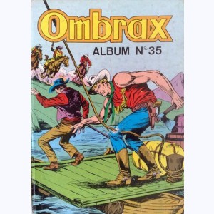 Ombrax (Album) : n° 35, Recueil 35 (137, 138, 139, 140)