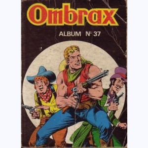 Ombrax (Album) : n° 37, Recueil 37 (145, 146, 147, 148)