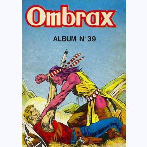 Ombrax (Album) : n° 39, Recueil 39 (153, 154, 155, 156)