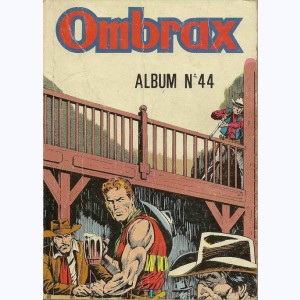 Ombrax (Album) : n° 44, Recueil 44 (173, 174, 175)