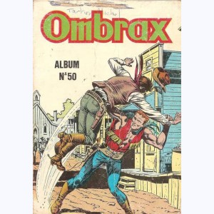 Ombrax (Album) : n° 50, Recueil 50 (191, 192, 193)