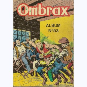Ombrax (Album) : n° 53, Recueil 53 (200, 201, 202)