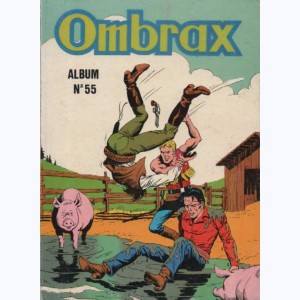 Ombrax (Album) : n° 55, Recueil 55 (206, 207, 208)