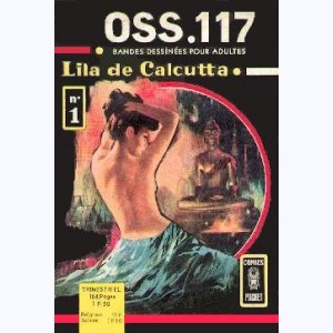 OSS 117 : n° 1, Lila de Calcutta