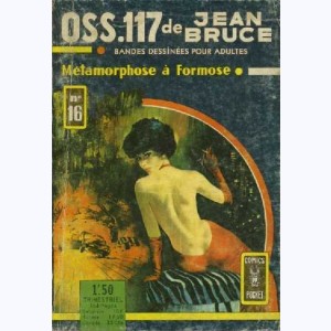 OSS 117 : n° 16, Métamorphose à Formose