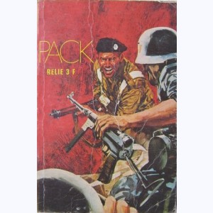 Pack (Album) : n° 1, Recueil 1 (01, 02)