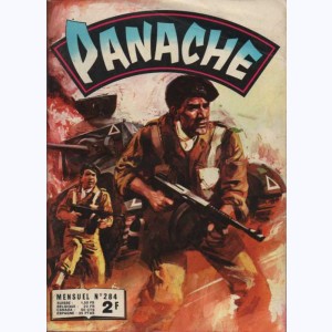 Panache : n° 284, Rivage hostile