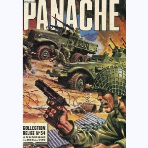 Panache (Album) : n° 54, Recueil 54 (336, 337, 338, 339)
