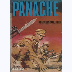 Panache (Album) : n° 60, Recueil 60 (360, 361, 362, 363)