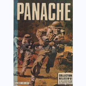 Panache (Album) : n° 61, Recueil 61 (364, 365, 366, 367)