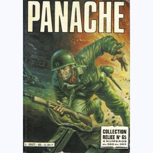 Panache (Album) : n° 65, Recueil 65 (380, 381, 382, 383)
