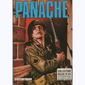 Panache (Album) : n° 68, Recueil 68 (392, 393, 394, 395)