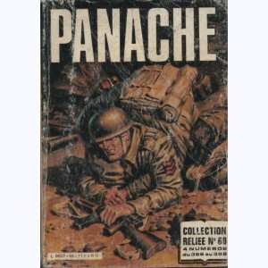 Panache (Album) : n° 69, Recueil 69 (396, 397, 398, 399)