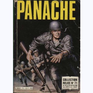 Panache (Album) : n° 71, Recueil 71 (404, 405, 406, 407)