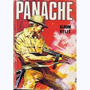 Panache (Album) : n° 73, Recueil 73 (412, 413, 414, 415)