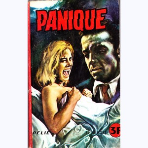 Panique (Album) : n° 1, Recueil 1 (01, 02)