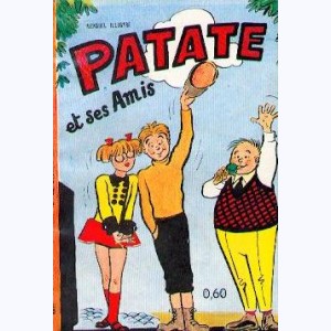 Patate et ses Amis : n° 1, Gavroche et ses amis