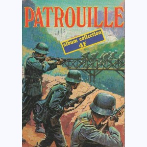 Patrouille (Album) : n° 19, Recueil 19 (41, 42)