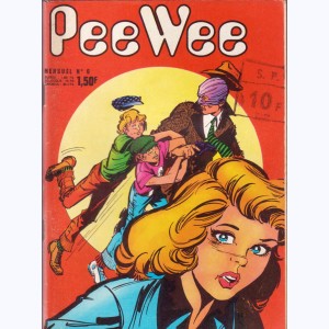 Pee Wee : n° 6, Les indestructibles
