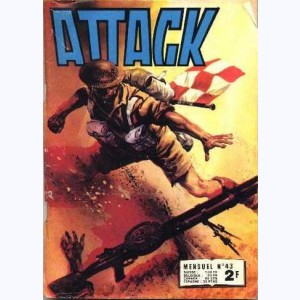 Attack (2ème Série) : n° 43