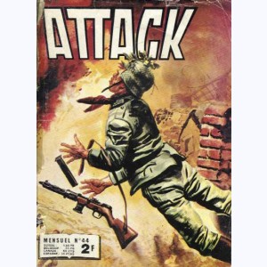 Attack (2ème Série) : n° 44