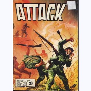 Attack (2ème Série) : n° 45, Les pillards