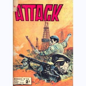 Attack (2ème Série) : n° 50, Torpille humaine