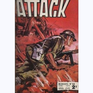 Attack (2ème Série) : n° 58, Les ratés