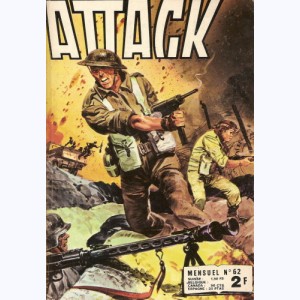 Attack (2ème Série) : n° 62