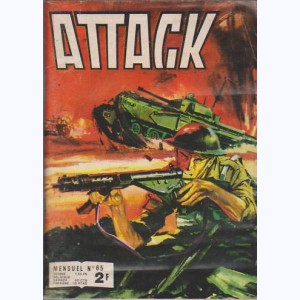 Attack (2ème Série) : n° 65, Non coupable