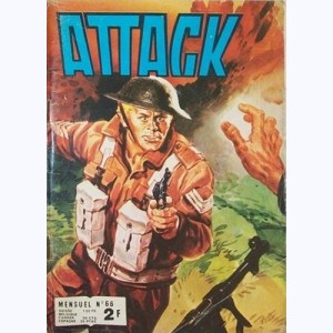 Attack (2ème Série) : n° 66, La bande à Macey