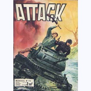 Attack (2ème Série) : n° 72