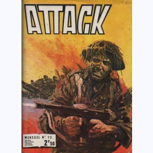 Attack (2ème Série) : n° 73