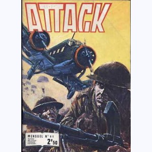 Attack (2ème Série) : n° 80, Dangereux chargement