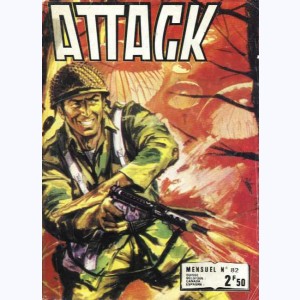 Attack (2ème Série) : n° 82, Une autre chance