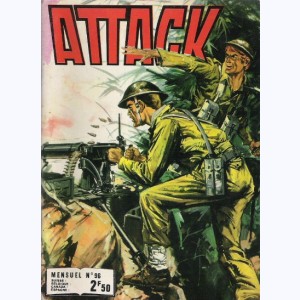 Attack (2ème Série) : n° 96, Le fuyard glorieux