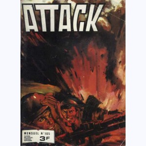 Attack (2ème Série) : n° 105, Tragique erreur