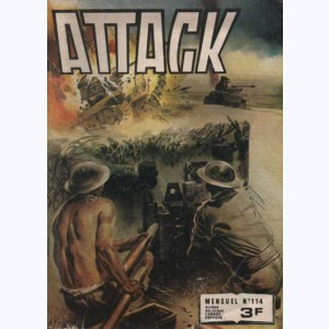 Attack (2ème Série) : n° 114, Une profonde amitié