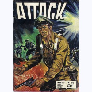 Attack (2ème Série) : n° 115, Folie