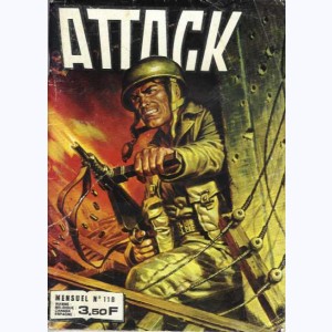 Attack (2ème Série) : n° 118