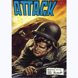 Attack (2ème Série) : n° 119, Une histoire tragique